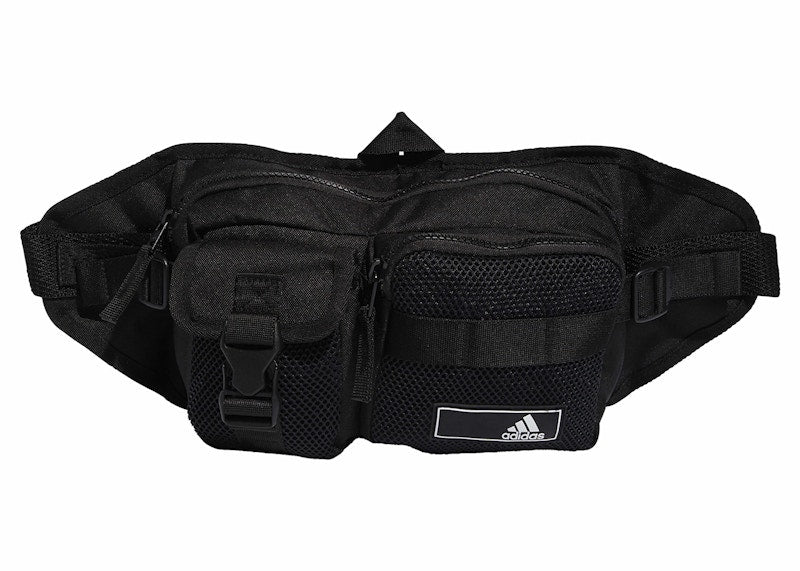 adidas Amplifier 2 Crossbody Bag Black/White