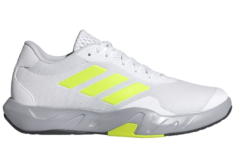 adidas Amplimove Trainer Cloud White Lucid Lemon Core Black