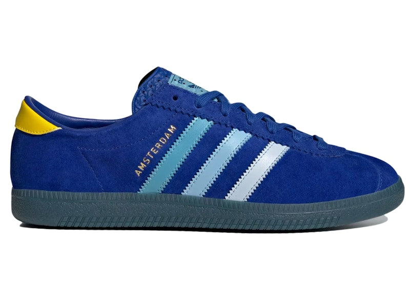 adidas Amsterdam Royal Blue