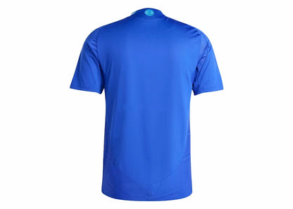 adidas Argentina 2024 Away Authentic Jersey Lucid Blue