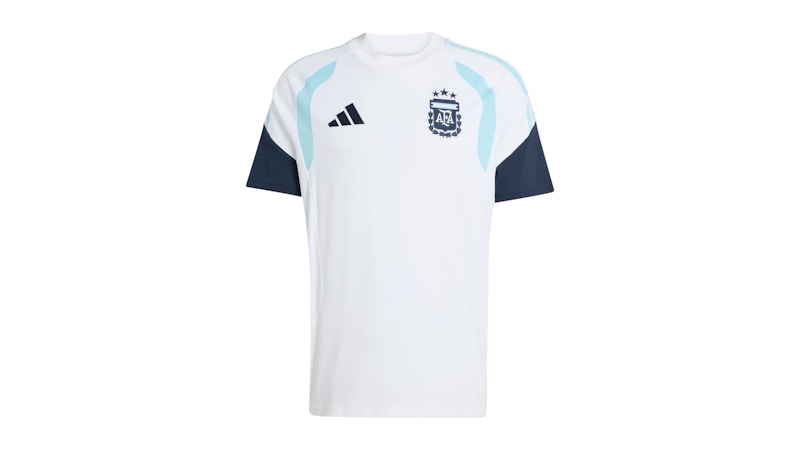 adidas Argentina 2026 Tiro Jersey White