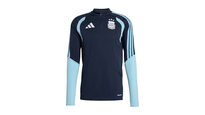 adidas Argentina 2026 Tiro Top Night Navy