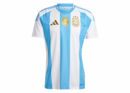 adidas Argentina 24 Home Jersey White/Blue Burst