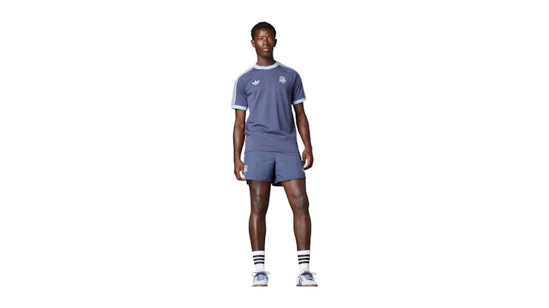adidas Argentina Anniversary T-Shirt Shadow Navy