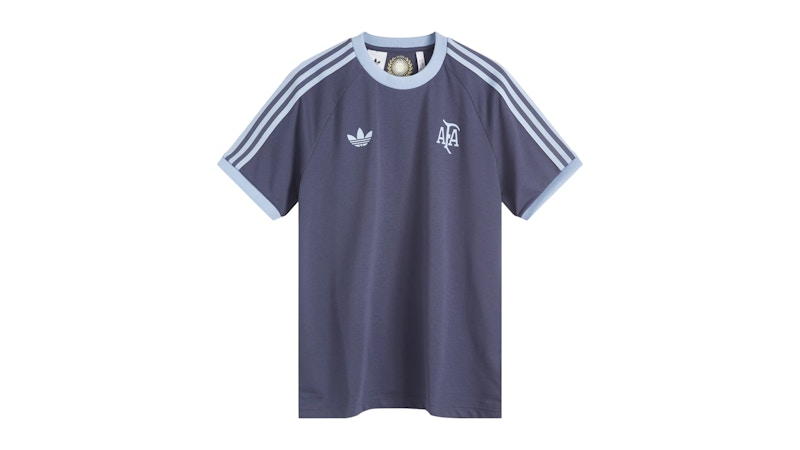 adidas Argentina FA Anniversary T-shirt Shadow Navy