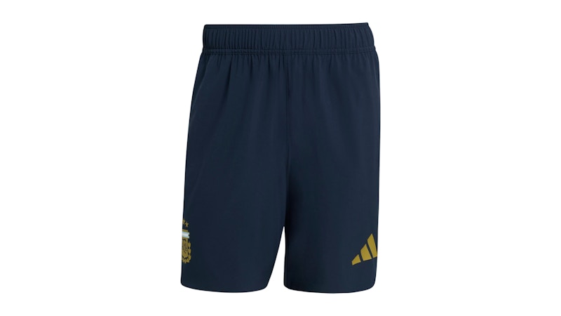 adidas Argentina Tiro Travel Shorts Night Navy