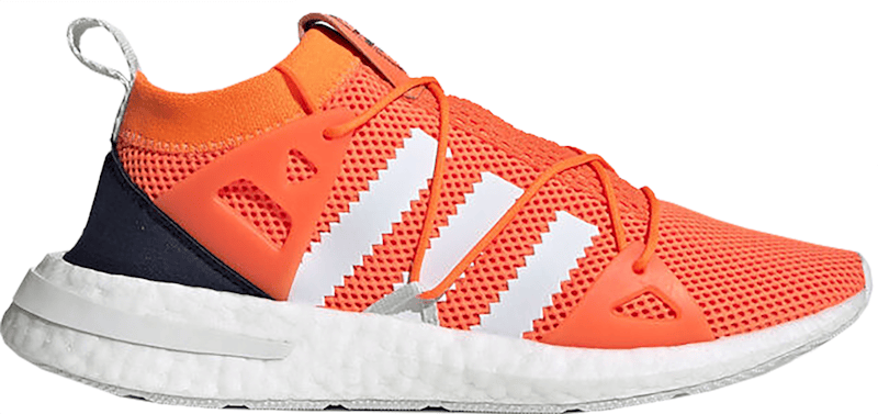 adidas Arkyn Orange White (Women's)
