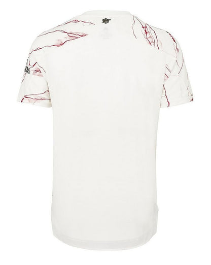 adidas Arsenal 20/21 Authentic Away Shirt Jersey White
