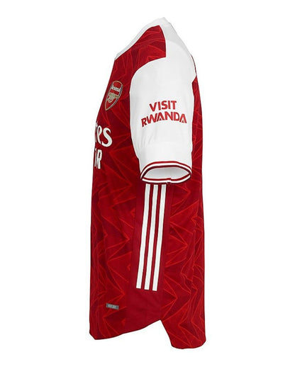 adidas Arsenal 20/21 Authentic Home Shirt Jersey Red