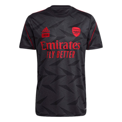 adidas Arsenal FC x 424 Jersey Black
