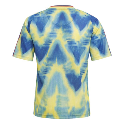 adidas Arsenal Human Race Jersey EQT Yellow/Collegiate Navy