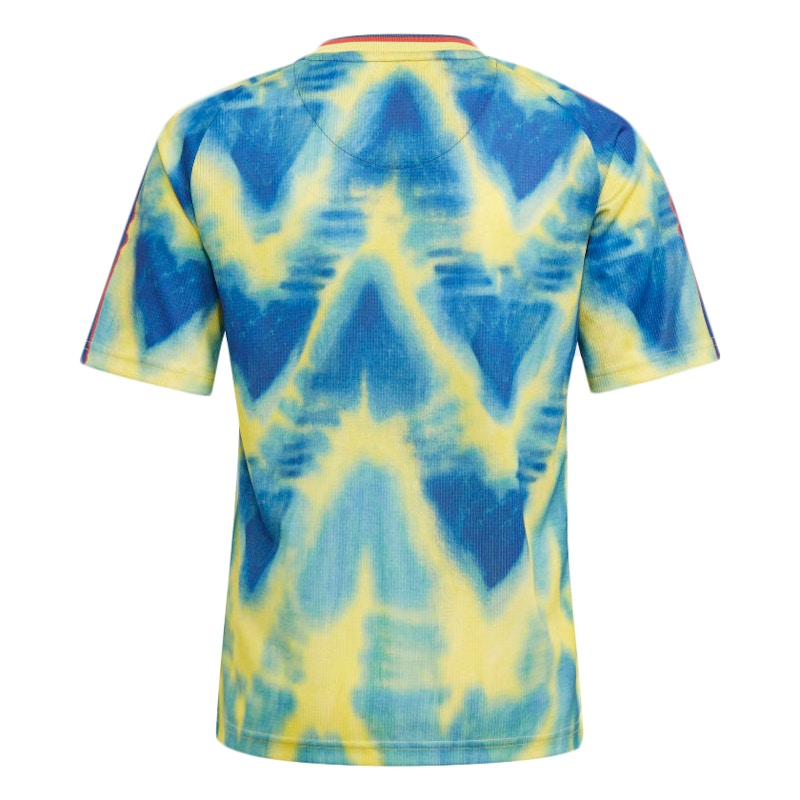 adidas Arsenal Human Race Kids Jersey Eqt Yellow/Collegiate Navy