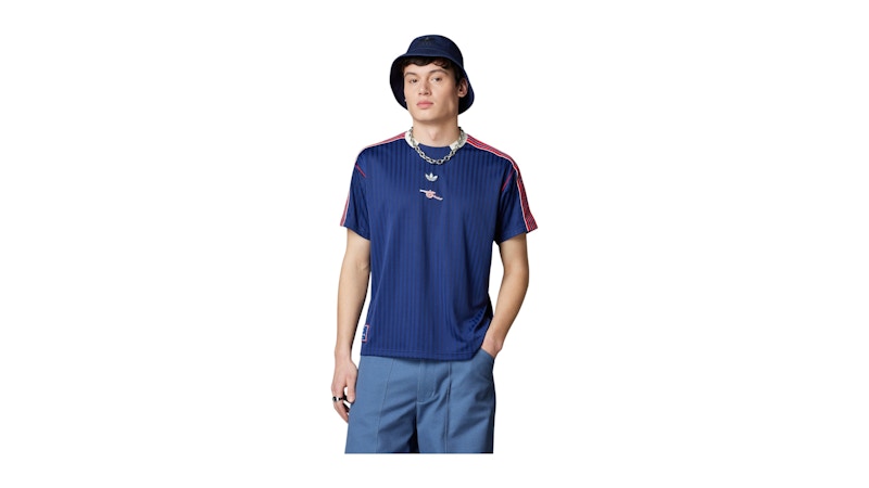 adidas Arsenal Terrace Icons Jersey Night Sky