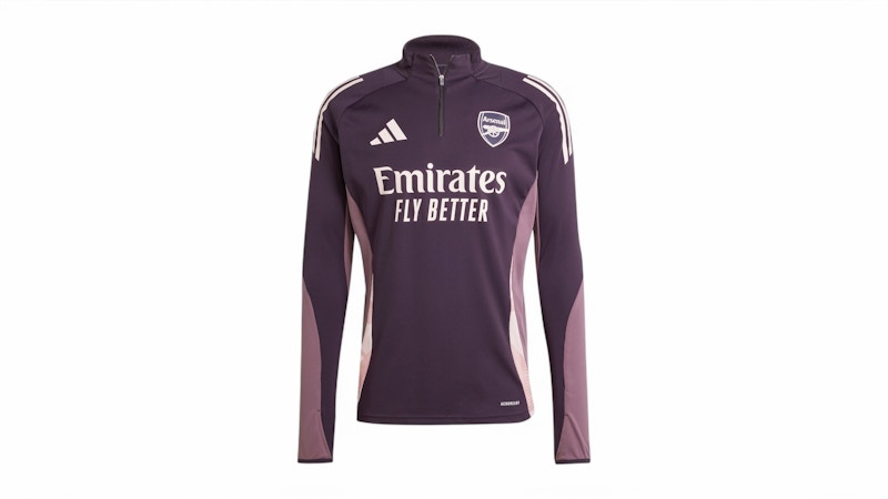 adidas Arsenal Tiro 24 Top Aurora Black