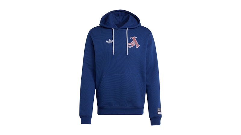 adidas Arsenal Vrct Hoodie Night Indigo