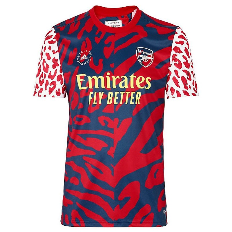 adidas Arsenal by Stella McCartney Shirt Red