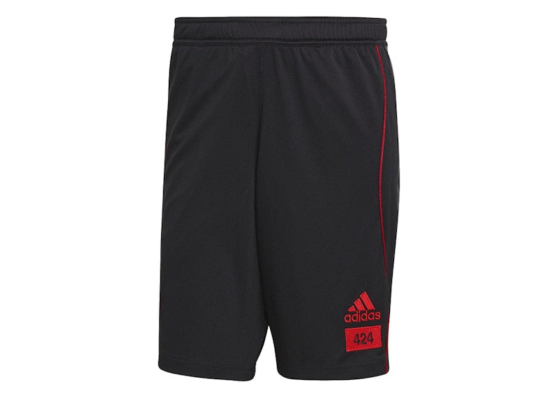 adidas Arsenal x 424 Training Shorts Black