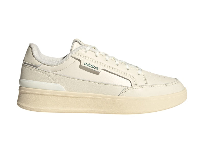adidas Aspyre Off White Collegiate Green Warm Vanilla