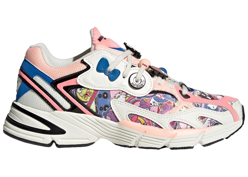 adidas Astir Off White Clear Orange Core Black (Women's)
