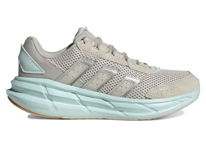 adidas Astrastar Beige Silver Halo Mint (Women's)
