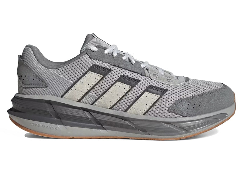 adidas Astrastar Grey Two Cloud White