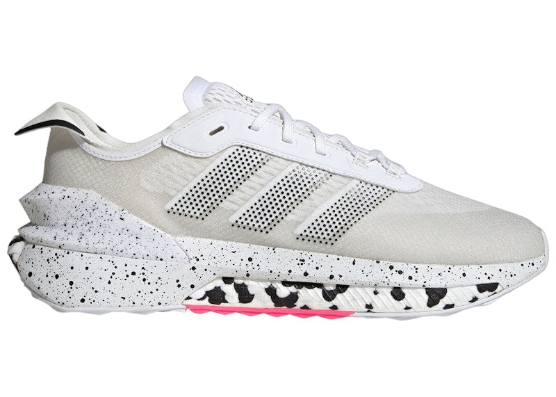 adidas Avryn Cloud White Lucid Pink