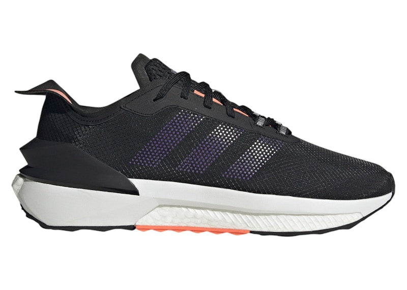 adidas Avryn Core Black Coral Fusion