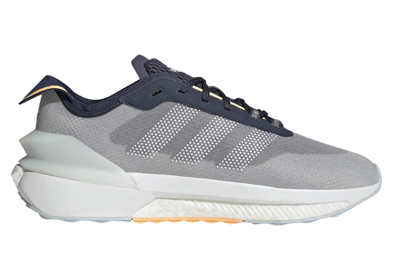 adidas Avryn Shadow Navy Acid Orange (Women's)