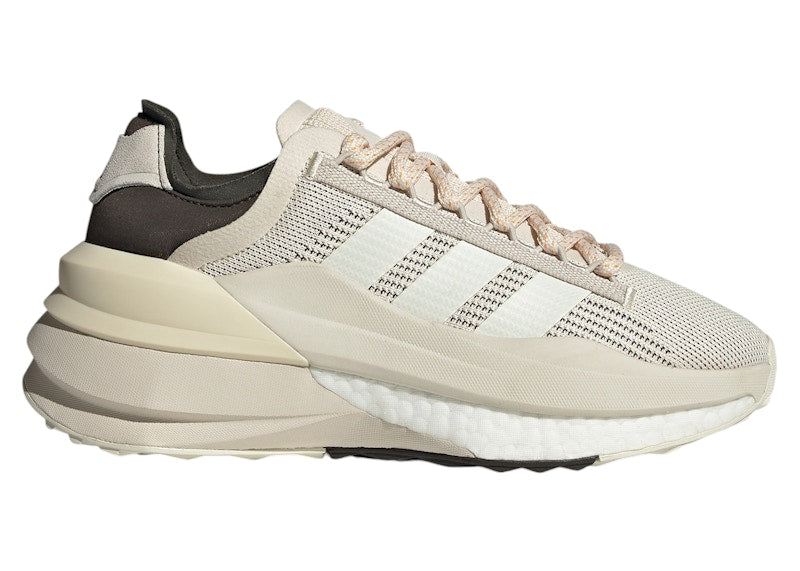 adidas Avryn_X Wonder White Off White Shadow Olive (Women's)