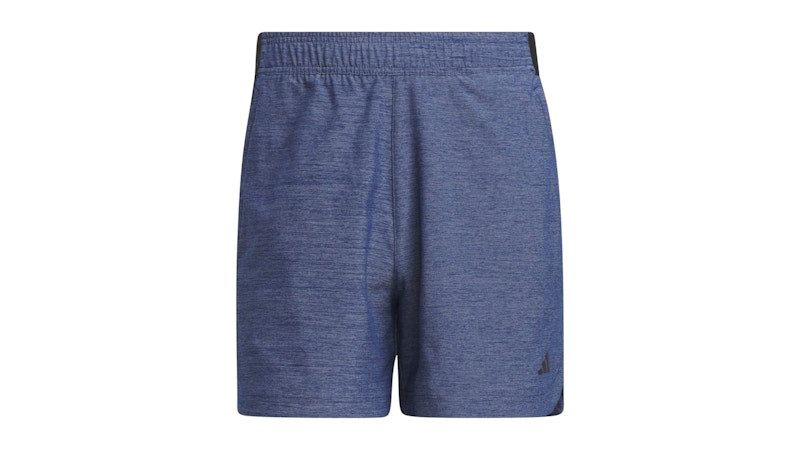 adidas Axis Woven Shorts Team Navy Blue 2 White