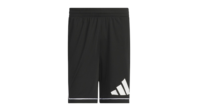 adidas Badge Of Shorts Black/White