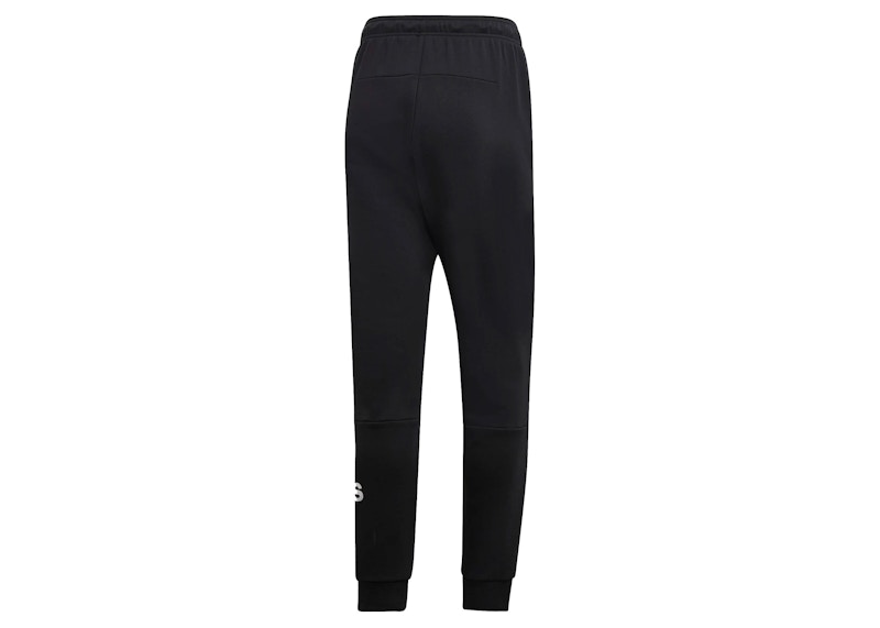 adidas Badge Of Sport French Terry Pants Black/White
