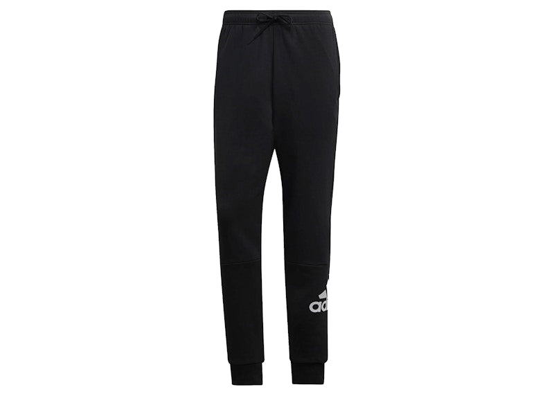 adidas Badge Of Sport French Terry Pants Black/White