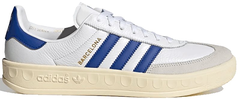 adidas Barcelona Cloud White Blue