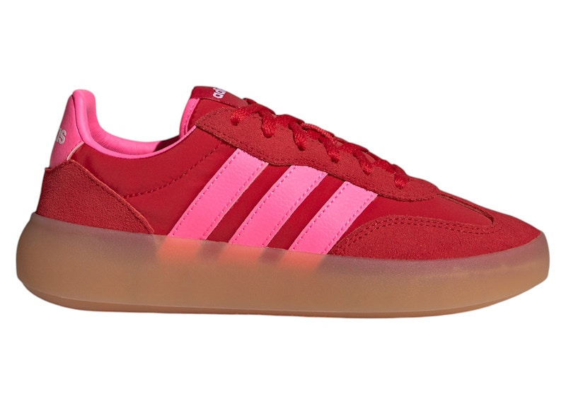 adidas Barreda Decode Better Scarlet Lucid Pink Gum (GS)