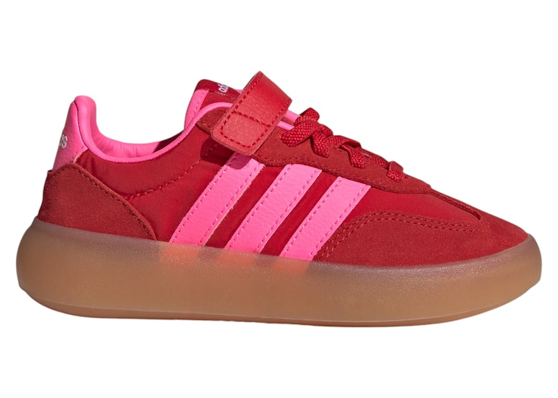 adidas Barreda Decode Better Scarlet Lucid Pink Gum (PS)