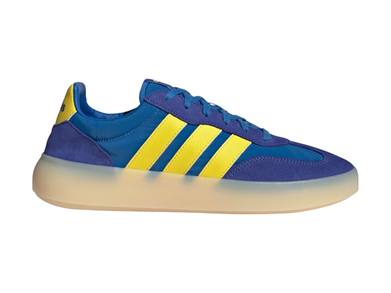 adidas Barreda Decode Bright Royal Yellow Royal Blue