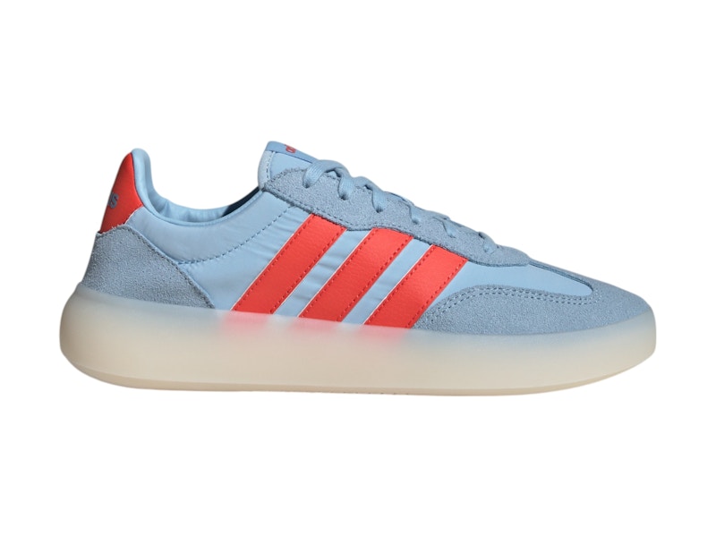adidas Barreda Decode Clear Sky Bright Red Core White (Women's)