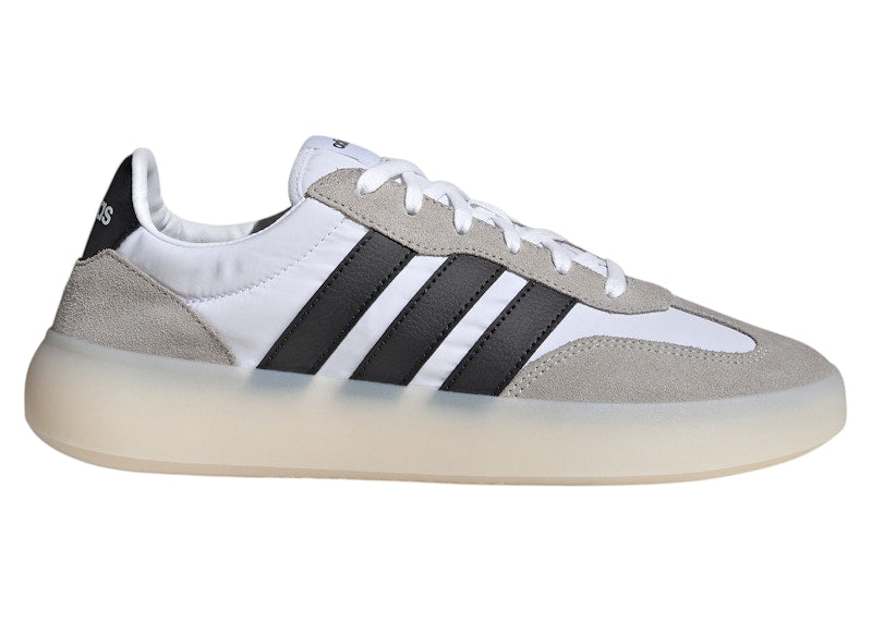 adidas Barreda Decode Cloud White Core Black Grey Two