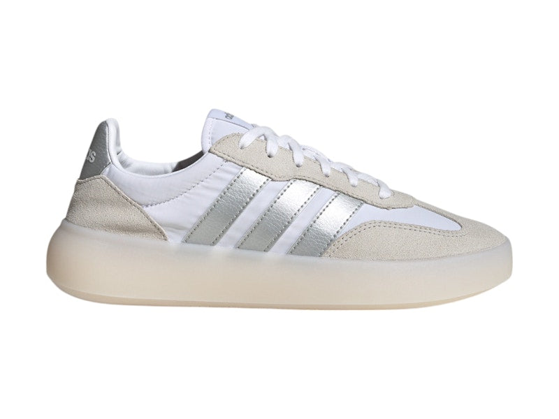 adidas Barreda Decode Cloud White Matte Silver Grey (Women's)