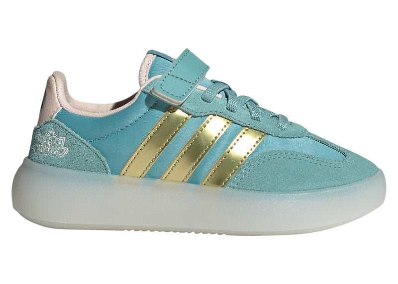 adidas Barreda Decode Disney Aladdin Mint Ton Gold (PS)