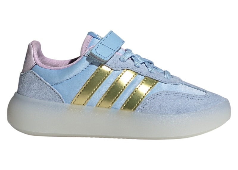 adidas Barreda Decode Disney Frozen Glow Blue Gold (PS)