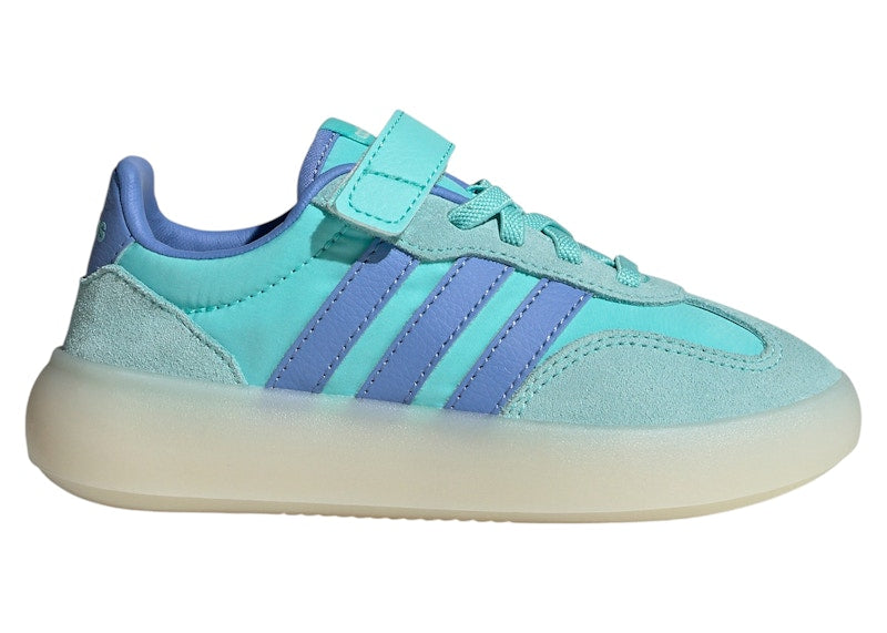 adidas Barreda Decode Flash Aqua Blue Fusion Off White (PS)