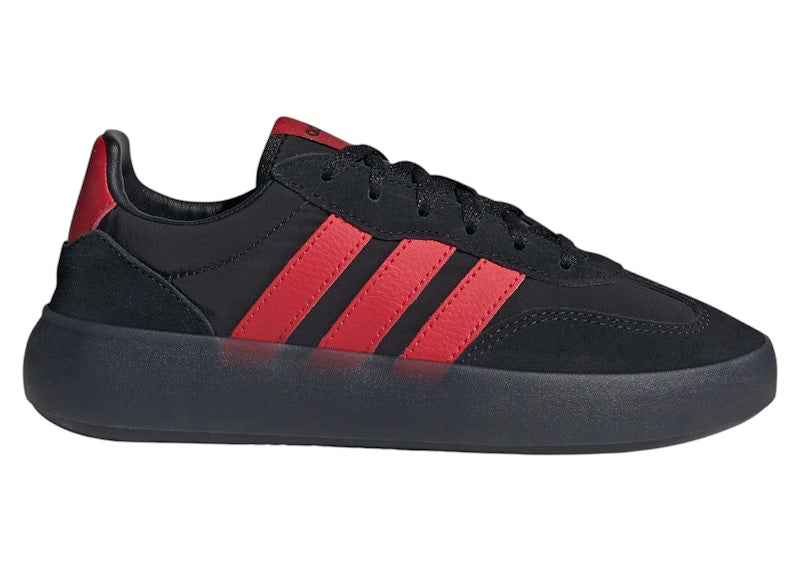 adidas Barreda Decode Manchester United Core Black Mufc Red (GS)