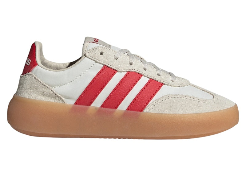 adidas Barreda Decode Off White Better Scarlet Alumina (GS)