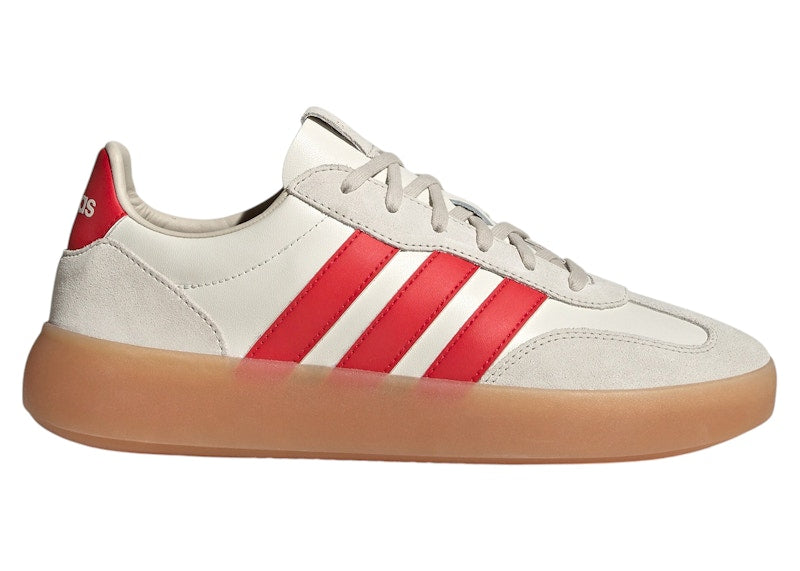 adidas Barreda Decode Off White Better Scarlet Alumina