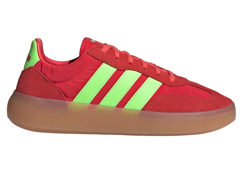 adidas Barreda Decode Pure Ruby Lime Burst Semi Lucid Red (Women's)