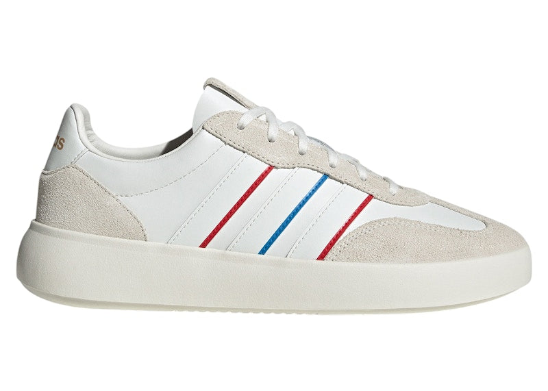 adidas Barreda Decode White Lucid Ray Blue Off White