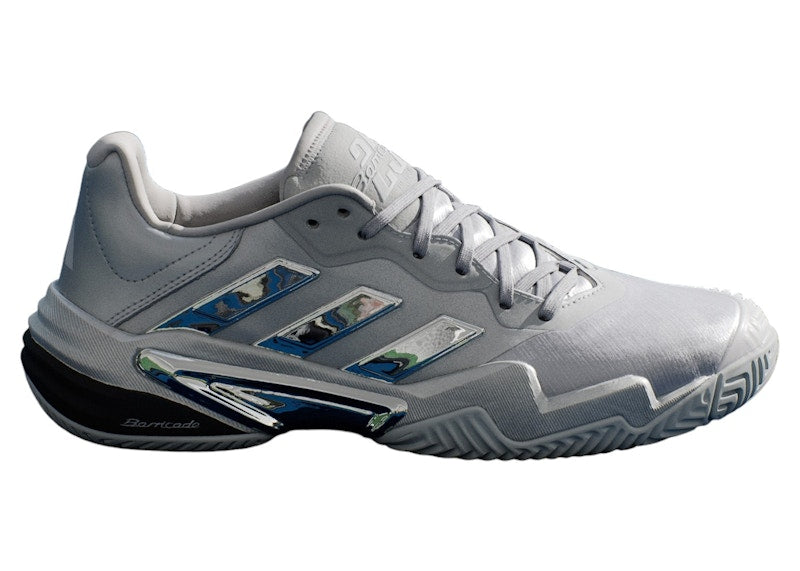 adidas Barricade 13 Silver Edition