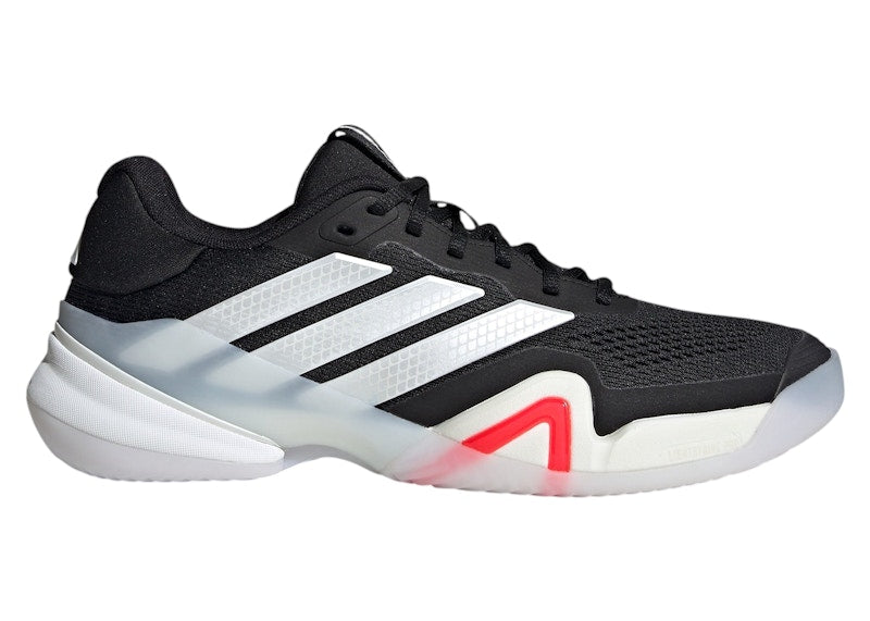 adidas Barricade 14 Clay Black Zero Metalic Lucid Red